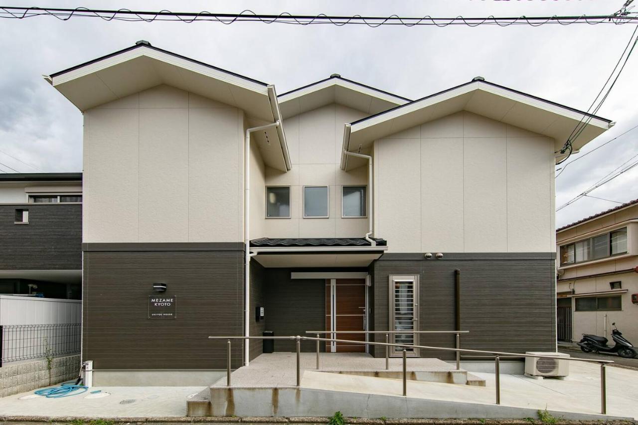 Mezame Kyoto Aparthotel Exteriör bild