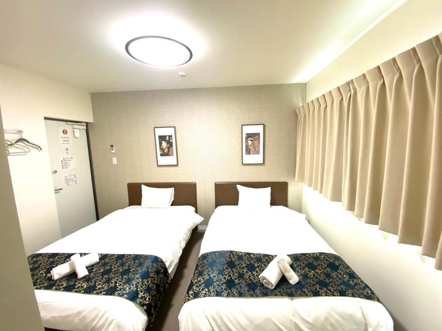 Mezame Kyoto Aparthotel Exteriör bild
