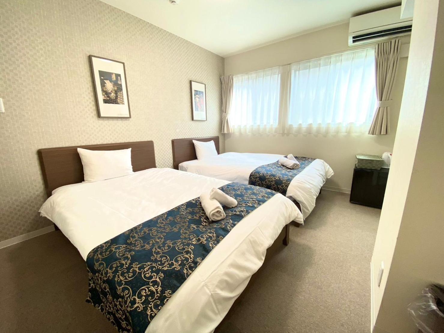 Mezame Kyoto Aparthotel Exteriör bild