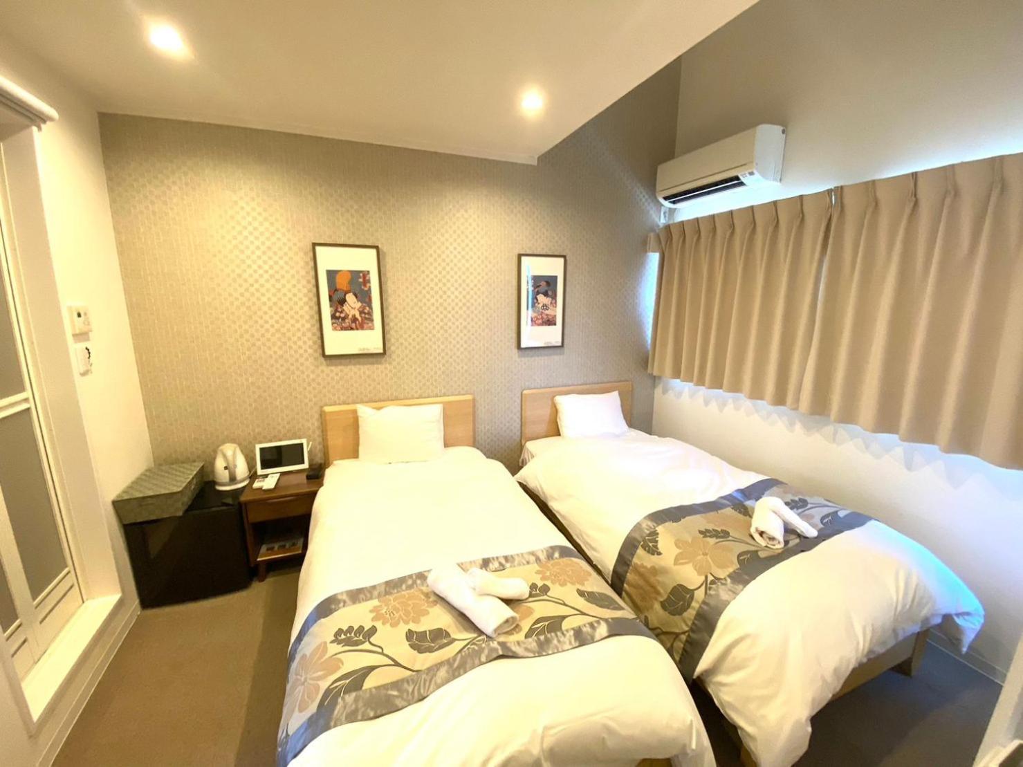 Mezame Kyoto Aparthotel Exteriör bild