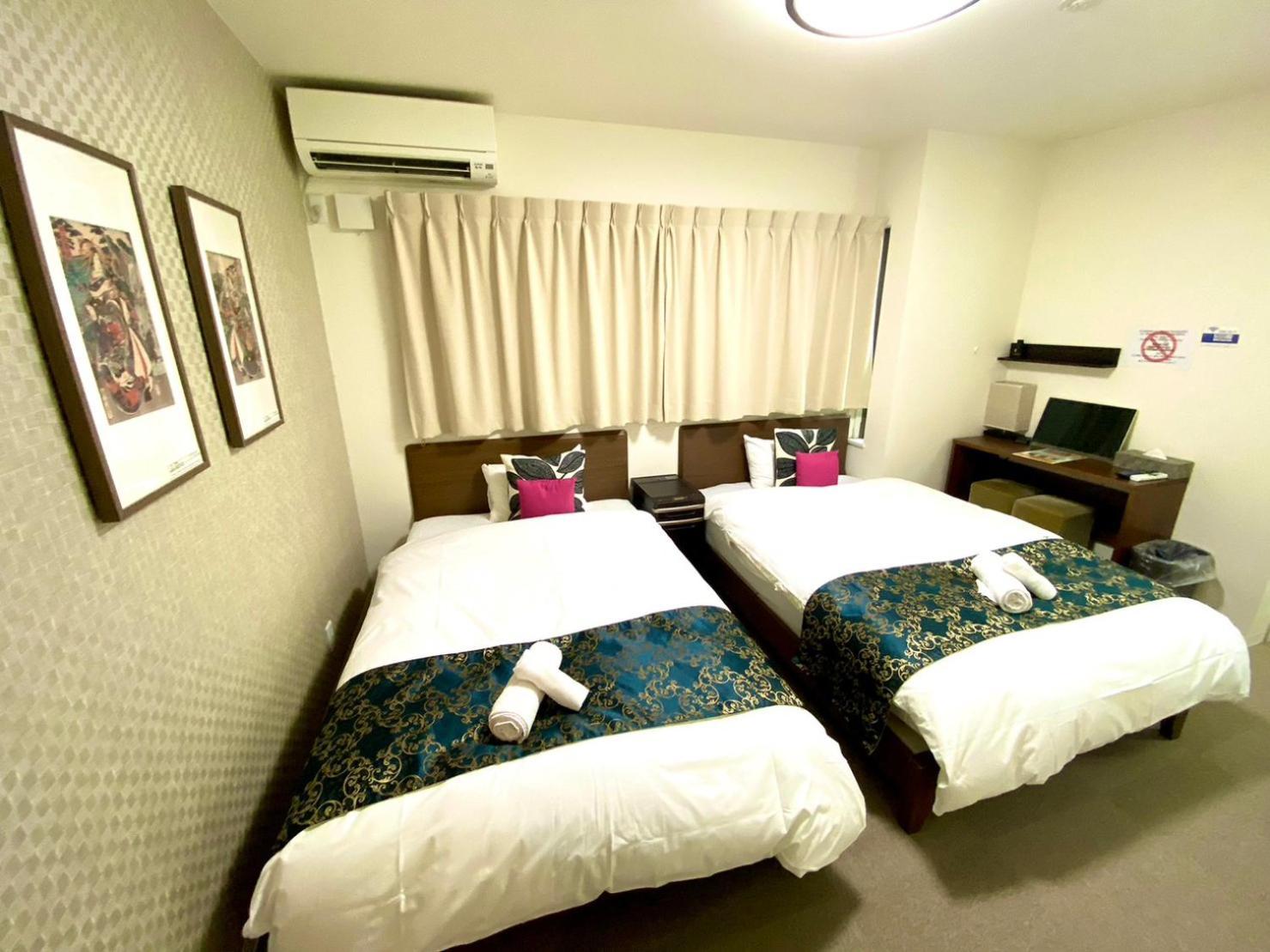 Mezame Kyoto Aparthotel Exteriör bild
