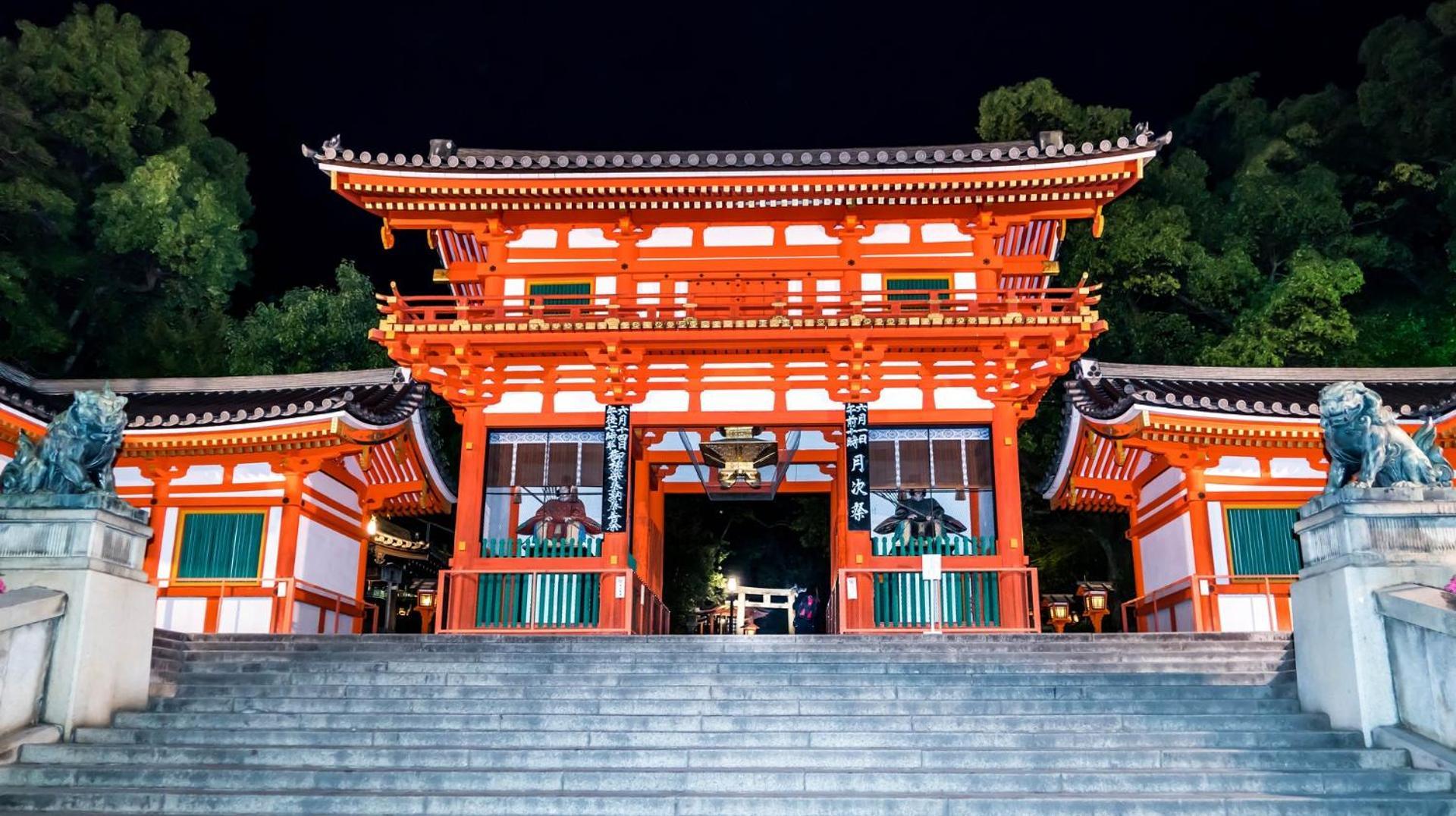 Mezame Kyoto Aparthotel Exteriör bild