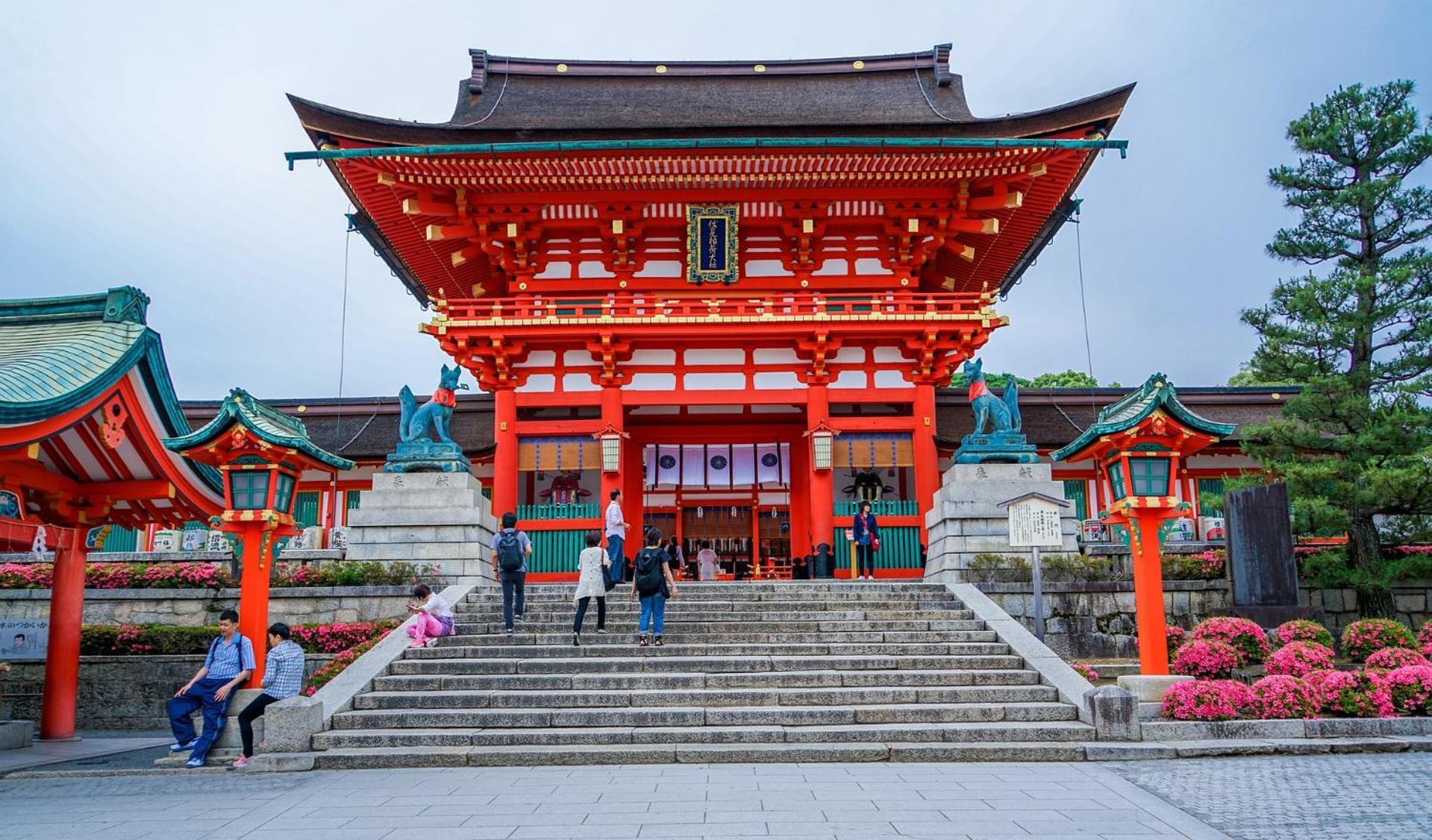 Mezame Kyoto Aparthotel Exteriör bild